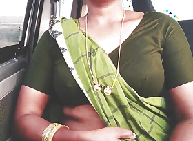 Telugu crezy DIRTY talks, beautiful saree indian Gal car sex.