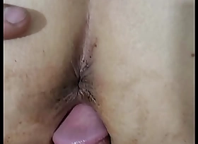 Asian readhead anal 2