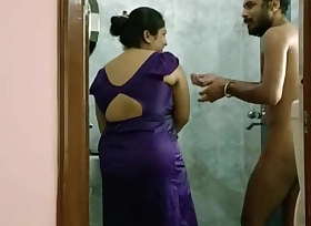 Well done Bhabhi Hot Sex relative to New Hotel Boy!! Hot XXX