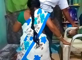 tamil beauty aunty blowjob and doggy style