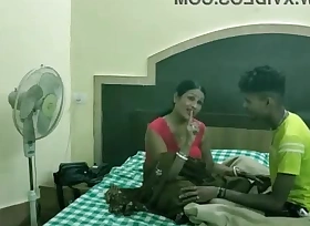 Indian Bengali stepmom hot rough sex less teen son! less superficial audio