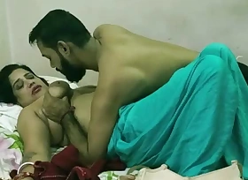 My fit together caught me to the fullest extent a finally fucking my hot milf bhabhi!! Hot webseries sex part 2