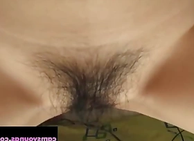 Cn Hairy Pussy Webcam, Free Asian Porn Video 6b: