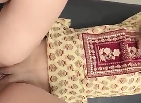 Indian Desi Girl Massage