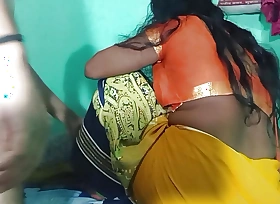 Brother-in-law taught anyway around make videos wits fucking the elder sister-in-law of the Indian village. Hot Indian sister-in-law