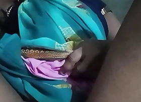 Village desi girl Bhabhi's hairy tat pussy fucked