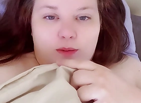 POV sham brother wakes me up for sex