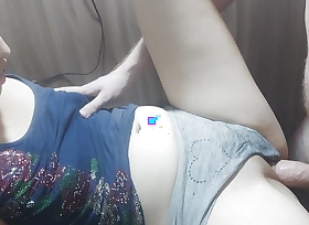 Shun Your Panties vulnerable so My Pussy Is Still Tight, I Want to Cum From Your Cum Inside.