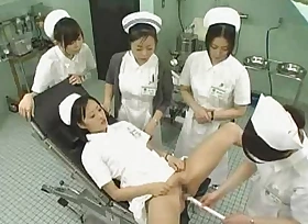 Horny Devilish Shift Nurses 1