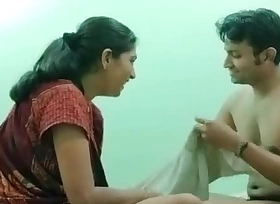 Bachelor Pal fucking Cute Maid at Home! Hindi sex