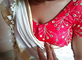 Kerala Malayalee Girls Sari enjoying her husband's cock in her mouth