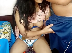 Indian desi Village Bhabhi Devar viral video mms