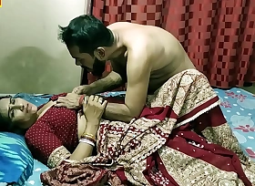 Indian xxx milf bhabhi real sex anent retrench close friend! Visible hindi audio