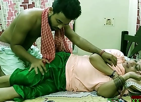 Indian teen boy fucking his hot xxx Malkin at home! with clear audio