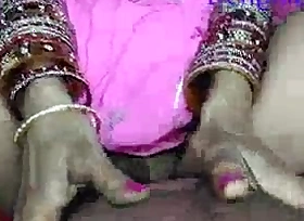 Anita bhabi ki chudai pink saree in open desi video