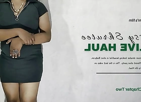 OLIVE HAUL - INDIAN TRANS Spoof