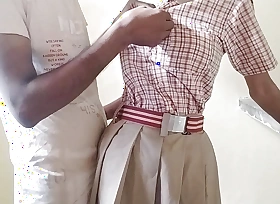 Indian Desi School Girl fucked