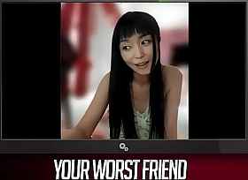 Marica Hase - Your Worst Friend: Moving down Deeper Season 2