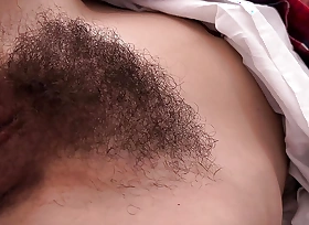 Stepdaddy!what do you doing with my hairy dripping pussy?