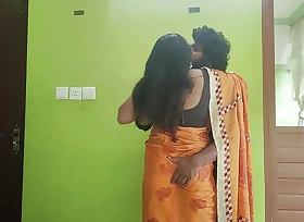 Vaishnavy and Sharun Raj long lip lock loyalty 3, Mallu buckle hot lip lock, Saree girl lip lock, Hot lip lock romance, Lip kiss