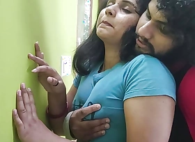 Tacks and t shirt romance with pussy fingering of Vaishnavy and Sharun Raj, Mallu hot couple fingering romance, Hot couple love