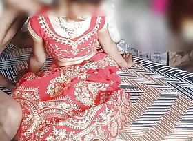 First Cloudy indian bride real fucking video