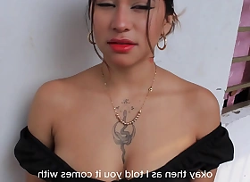 Tengo relaciones sexuales dust-broom mi inquilino mientras mi esposa está fuera- pov- en español-18 años- Subtítulos en inglés