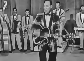 Bill Haley and His Comets - Rock Around The Clock 1955