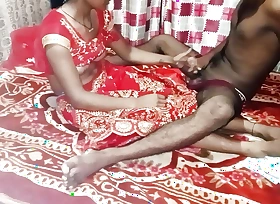 Indian Newly Married Suhagrat roamantic sex video