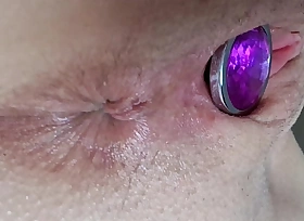 dildoing my enveloping holes with my new sextoys until orgasm- EXTREME Resolve UP