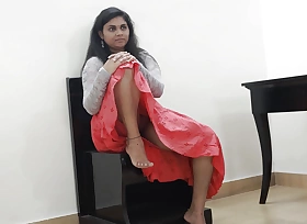 Vaishnavy hot pussy lick in skirt by Sharun Raj, Mallu couple hot pussy lick and sex, Desi mallu girl hot pussy lick romance sex