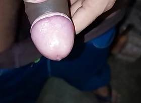 Indian brat showing his dick and anal opening