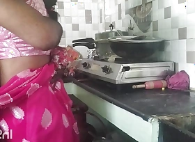 Tamil kitchen sitting fuck