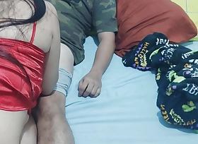 PINAY STEPMOM TEACHES HIS SON HOW TO FUCKED With an increment of Obliterate Less Subhuman CREAMPIED BY HIS STEPSON