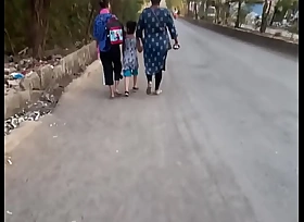 Indian bhabhi ass on foot PART 24