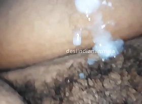 Indian Downcast Desi Cutie Gorgeous Wife Has Affair In the air Steady old-fashioned - Fucking, Masturbation, Cumshot-Homemade