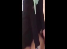 Amateur Hijab Sex With Will not hear of Boy