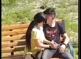 Chinese teen gives a handjob and ends in say no to mouth