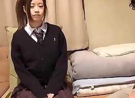 Mix Of Cute Petite Japanese Teens In Schoolgirl Unvaried Procurement Fucked