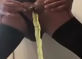 hentai worm be captivated by asian boy's anal