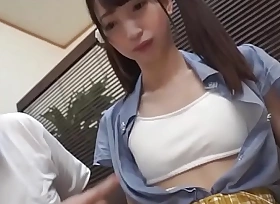 Petite Japanese Teen Schoolgirl With Tiny Ass Fucked Hard