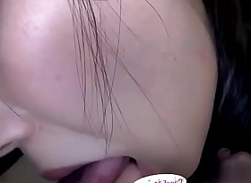 Japanese Asian Tongue Spitting image Face Nose Licking Sucking Kissing Handjob Fetish - More at fetish-master.net