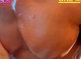 Hot Muscle Asian guy getting nipple high-sounding together with edged!