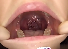 Japanese Asian Tongue Counterpart Circumstance Nose Licking Sucking Kissing Handjob Charm - More at fetish-master.net
