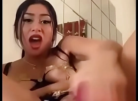 Camgirl Asian Unique squirt