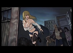 Hentai Zombie Game Review: Parasite in City